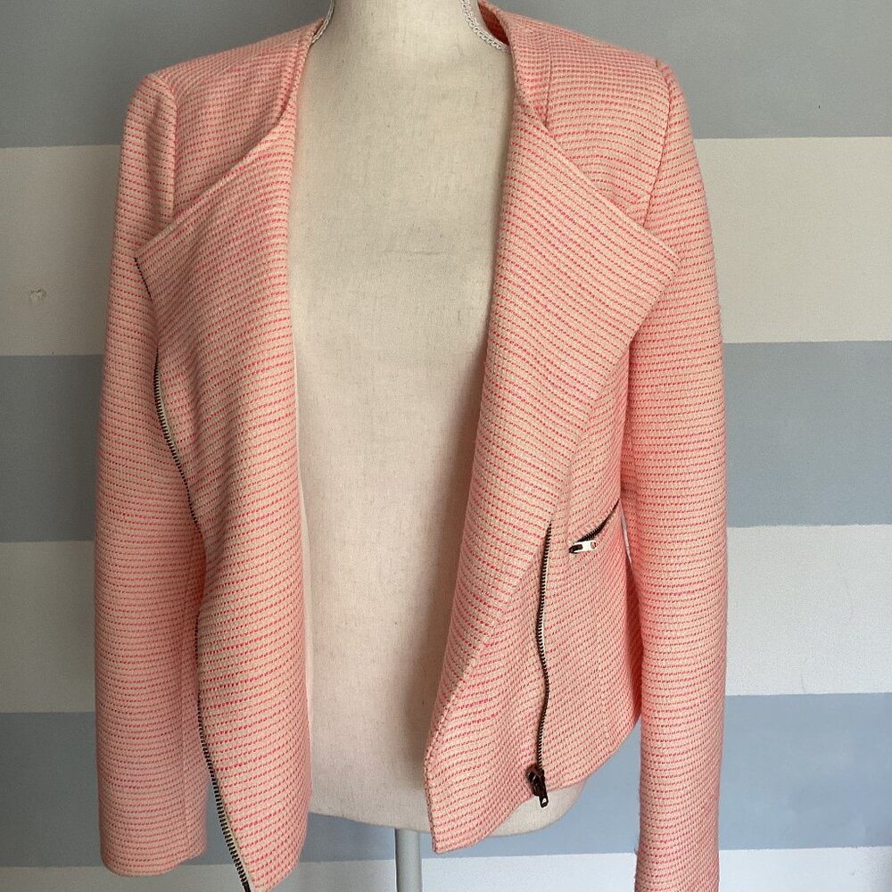 Camaieu Pink Jacket